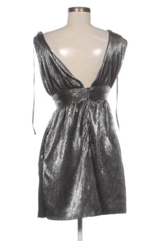 Kleid Mango, Größe XS, Farbe Silber, Preis 17,99 €
