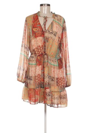 Kleid Mango, Größe L, Farbe Mehrfarbig, Preis 20,99 €