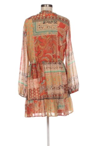 Kleid Mango, Größe L, Farbe Mehrfarbig, Preis 20,99 €