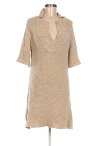 Šaty  Mango, Veľkosť L, Farba Béžová, Cena  46,63 €