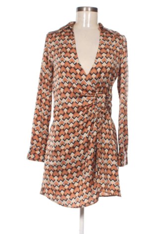 Φόρεμα Mango, Μέγεθος XS, Χρώμα Πολύχρωμο, Τιμή 39,32 €
