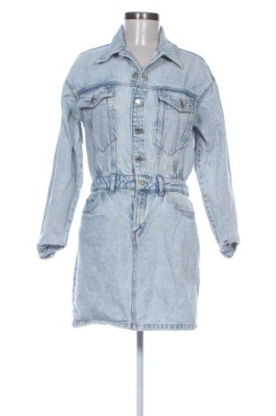 Šaty  Mango, Velikost M, Barva Modrá, Cena  696,00 Kč