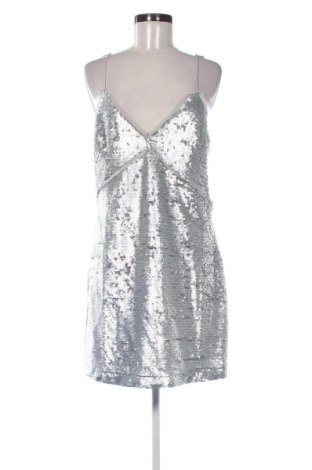 Rochie Mango, Mărime M, Culoare Argintiu, Preț 263,32 Lei