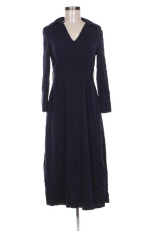 Рокля Massimo Dutti, Размер M, Цвят Син, Цена 41,99 €