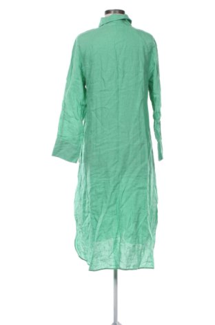 Ruha Massimo Dutti, Méret S, Szín Zöld, Ár 28 983 Ft