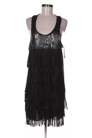 Kleid Mat., Größe L, Farbe Schwarz, Preis 20,00 €