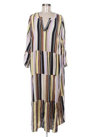 Φόρεμα Maxi Blue, Μέγεθος XXL, Χρώμα Πολύχρωμο, Τιμή 17,99 €