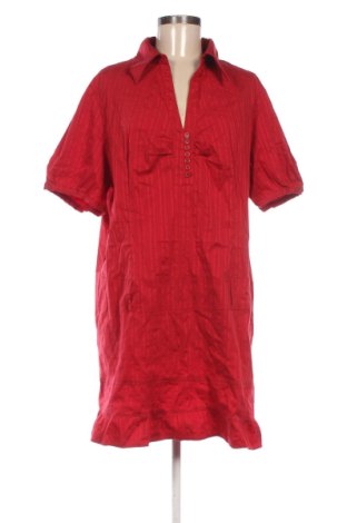 Kleid Maxi Blue, Größe XXL, Farbe Rot, Preis 25,99 €