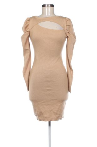 Φόρεμα Mc Lorene, Μέγεθος M, Χρώμα  Μπέζ, Τιμή 19,93 €
