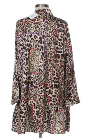 Kleid Milano, Größe XL, Farbe Mehrfarbig, Preis 8,99 €