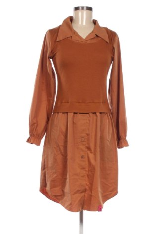 Šaty  Mirage, Veľkosť M, Farba Hnedá, Cena  31,70 €