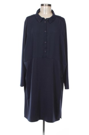 Φόρεμα Miss Etam, Μέγεθος 3XL, Χρώμα Μπλέ, Τιμή 21,99 €