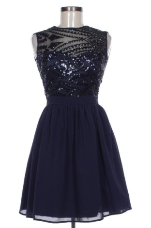 Φόρεμα Miss Parisienne, Μέγεθος M, Χρώμα Μπλέ, Τιμή 32,00 €