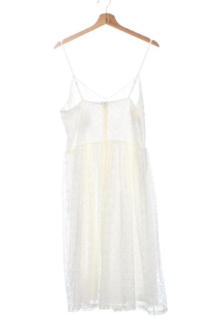 Šaty  Miss Selfridge, Velikost XL, Barva Krémová, Cena  449,00 Kč