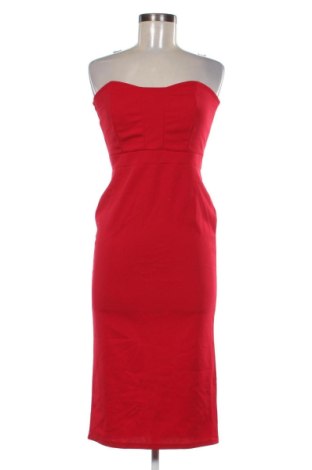 Φόρεμα Missguided, Μέγεθος M, Χρώμα Κόκκινο, Τιμή 18,99 €