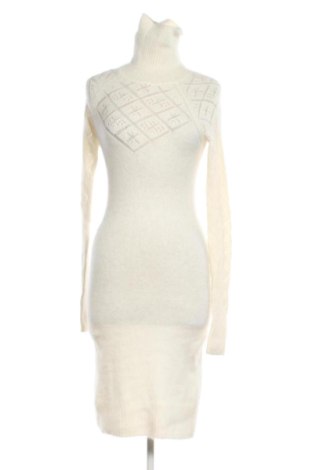 Sukienka Moda International, Rozmiar M, Kolor ecru, Cena 107,17 zł