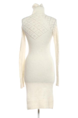 Sukienka Moda International, Rozmiar M, Kolor ecru, Cena 107,17 zł