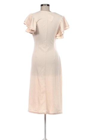 Φόρεμα Mohito, Μέγεθος M, Χρώμα  Μπέζ, Τιμή 19,97 €