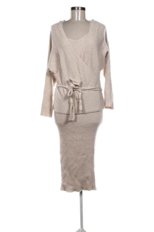 Kleid Mohito, Größe M, Farbe Beige, Preis € 20,00