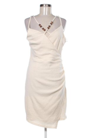 Kleid Mohito, Größe L, Farbe Beige, Preis 19,93 €