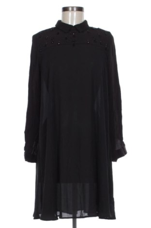 Šaty  Monki, Velikost S, Barva Černá, Cena  397,00 Kč