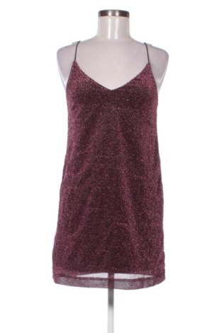 Sukienka Monki, Rozmiar S, Kolor Fioletowy, Cena 75,02 zł