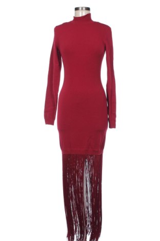 Рокля Moschino Couture, Размер M, Цвят Червен, Цена 866,63 €