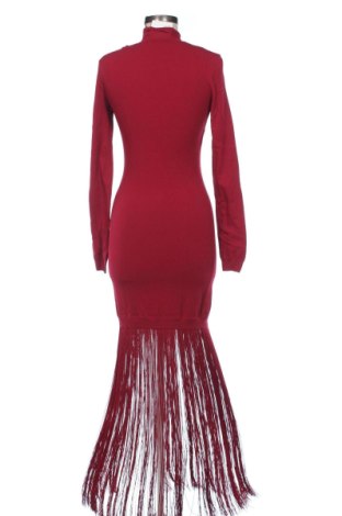 Рокля Moschino Couture, Размер M, Цвят Червен, Цена 866,63 €