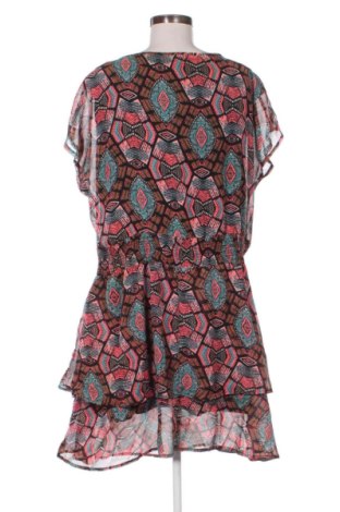 Šaty  Ms Mode, Velikost XXL, Barva Vícebarevné, Cena  449,00 Kč