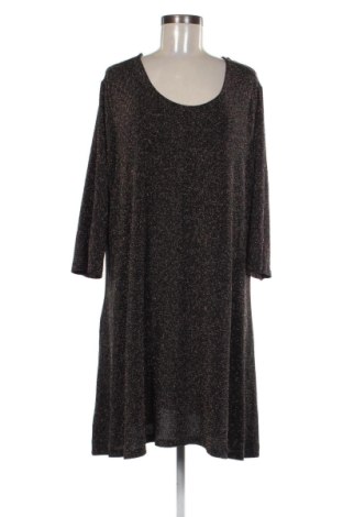 Šaty  Ms Mode, Velikost 3XL, Barva Vícebarevné, Cena  389,00 Kč