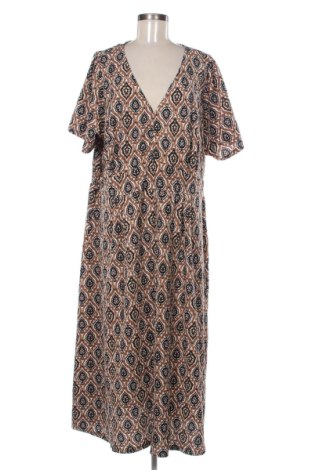 Kleid Ms Mode, Größe XXL, Farbe Mehrfarbig, Preis 25,99 €