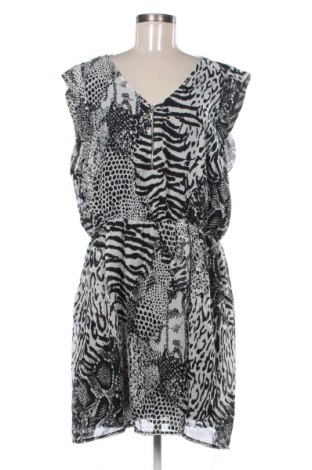 Sukienka Ms Mode, Rozmiar XXL, Kolor Kolorowy, Cena 60,99 zł