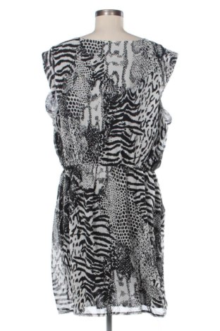 Sukienka Ms Mode, Rozmiar XXL, Kolor Kolorowy, Cena 60,99 zł