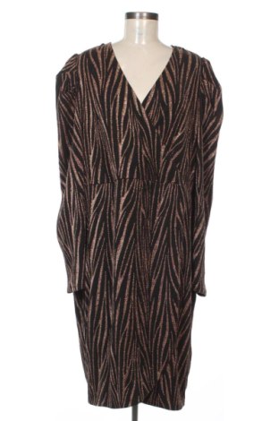 Šaty  Ms Mode, Velikost 3XL, Barva Vícebarevné, Cena  449,00 Kč