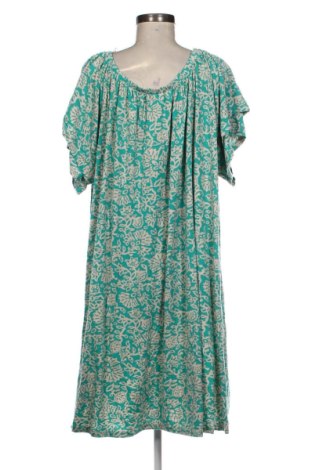 Φόρεμα Ms Mode, Μέγεθος 3XL, Χρώμα Πολύχρωμο, Τιμή 10,99 €