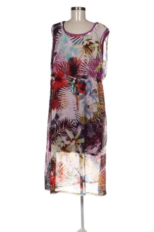 Šaty  Ms Mode, Velikost XXL, Barva Vícebarevné, Cena  479,00 Kč