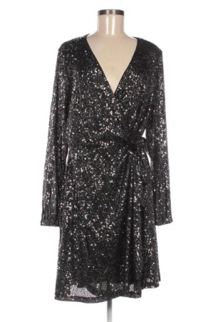 Šaty  Ms Mode, Veľkosť XXL, Farba Čierna, Cena  21,95 €