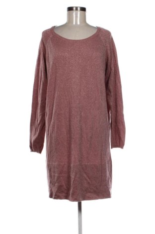 Šaty  Ms Mode, Velikost L, Barva Růžová, Cena  299,00 Kč