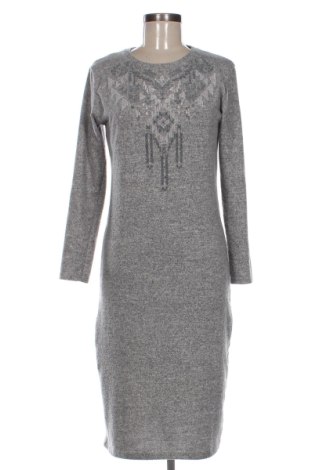 Šaty  Ms Mode, Veľkosť M, Farba Sivá, Cena  20,00 €