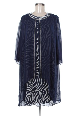 Φόρεμα Musani Couture, Μέγεθος XXL, Χρώμα Πολύχρωμο, Τιμή 50,99 €