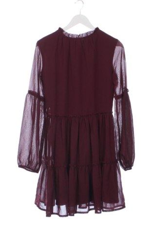 Šaty  NA-KD, Velikost XS, Barva Červená, Cena  229,00 Kč