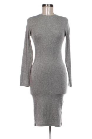 Šaty  NA-KD, Veľkosť M, Farba Sivá, Cena  55,21 €