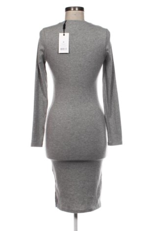 Šaty  NA-KD, Veľkosť M, Farba Sivá, Cena  55,21 €
