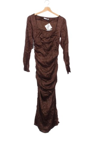 Φόρεμα NA-KD, Μέγεθος S, Χρώμα Καφέ, Τιμή 85,99 €