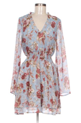 Kleid NA-KD, Größe S, Farbe Mehrfarbig, Preis € 25,00