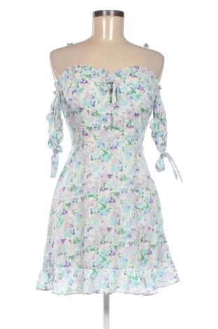 Kleid NA-KD, Größe XS, Farbe Mehrfarbig, Preis € 25,00