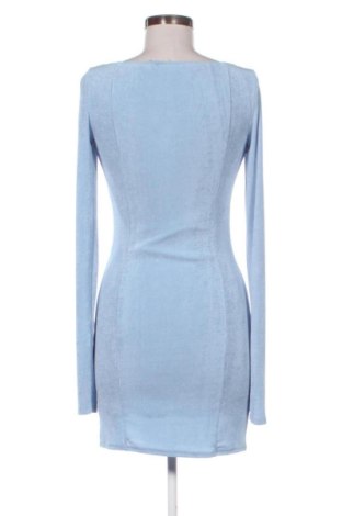 Šaty  NA-KD, Velikost S, Barva Modrá, Cena  239,00 Kč