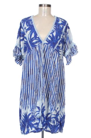 Sukienka NEW COLLECTION, Rozmiar L, Kolor Kolorowy, Cena 97,99 zł