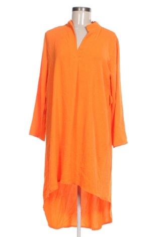 Šaty  NEW COLLECTION, Velikost L, Barva Oranžová, Cena  499,00 Kč
