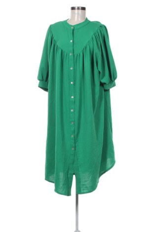 Kleid NEW COLLECTION, Größe 4XL, Farbe Grün, Preis € 18,99